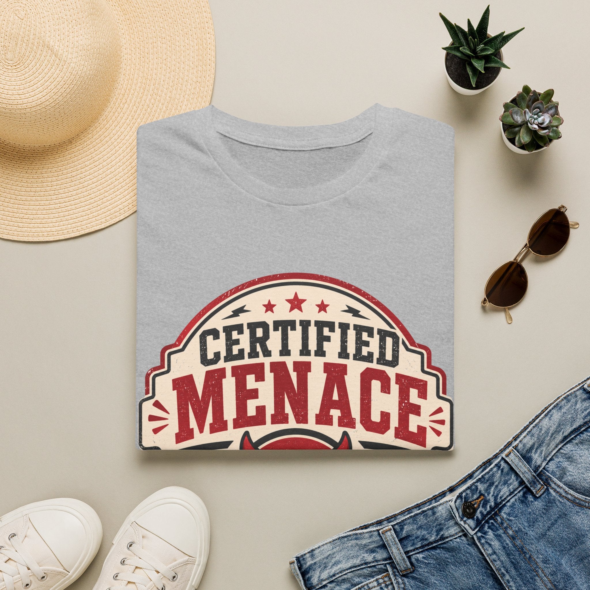 Certified Menace T-Shirt