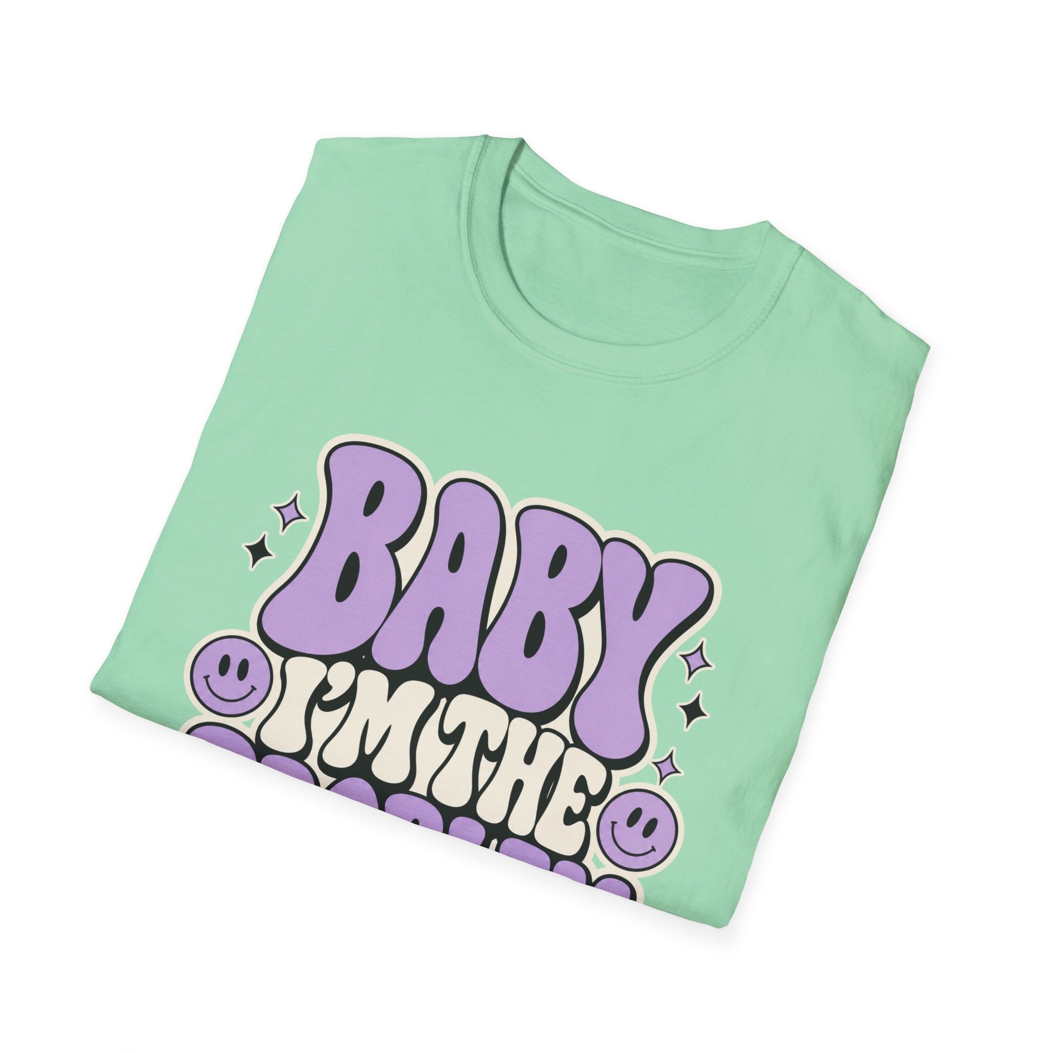 Baby I'm The Problem T-Shirt