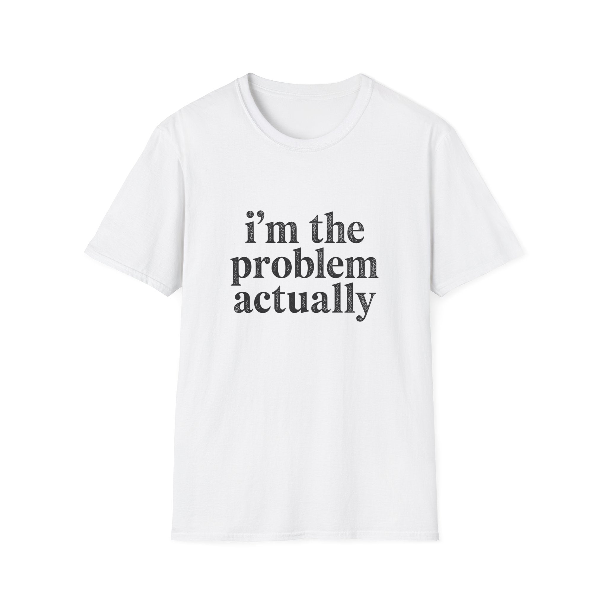 I's the Problem T-Shirt