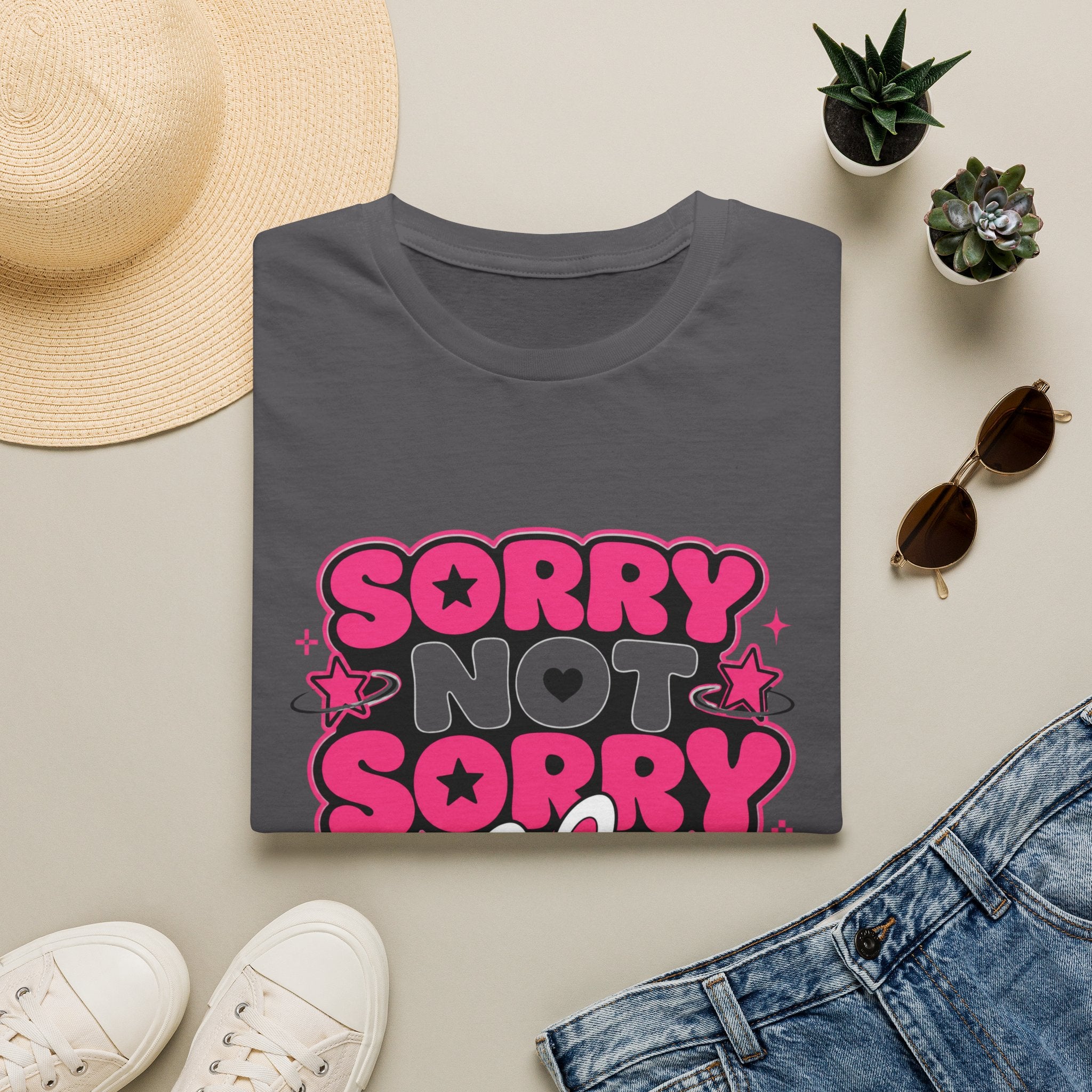 Sorry not sorry T-Shirt