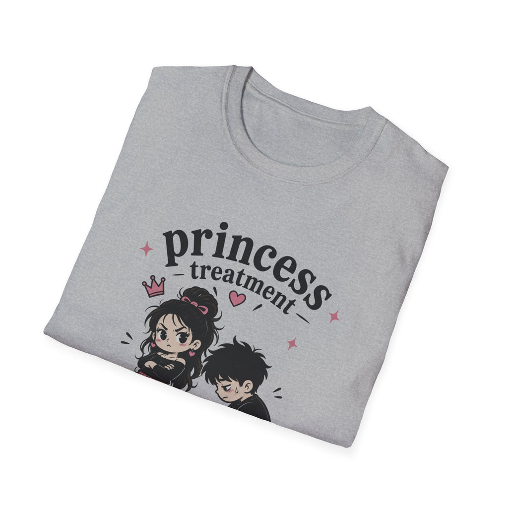 princess treatment non negotiable T-Shirt