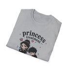 princess treatment non negotiable T-Shirt