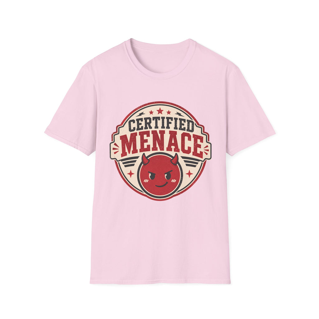 Certified Menace T-Shirt