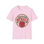 Certified Menace T-Shirt