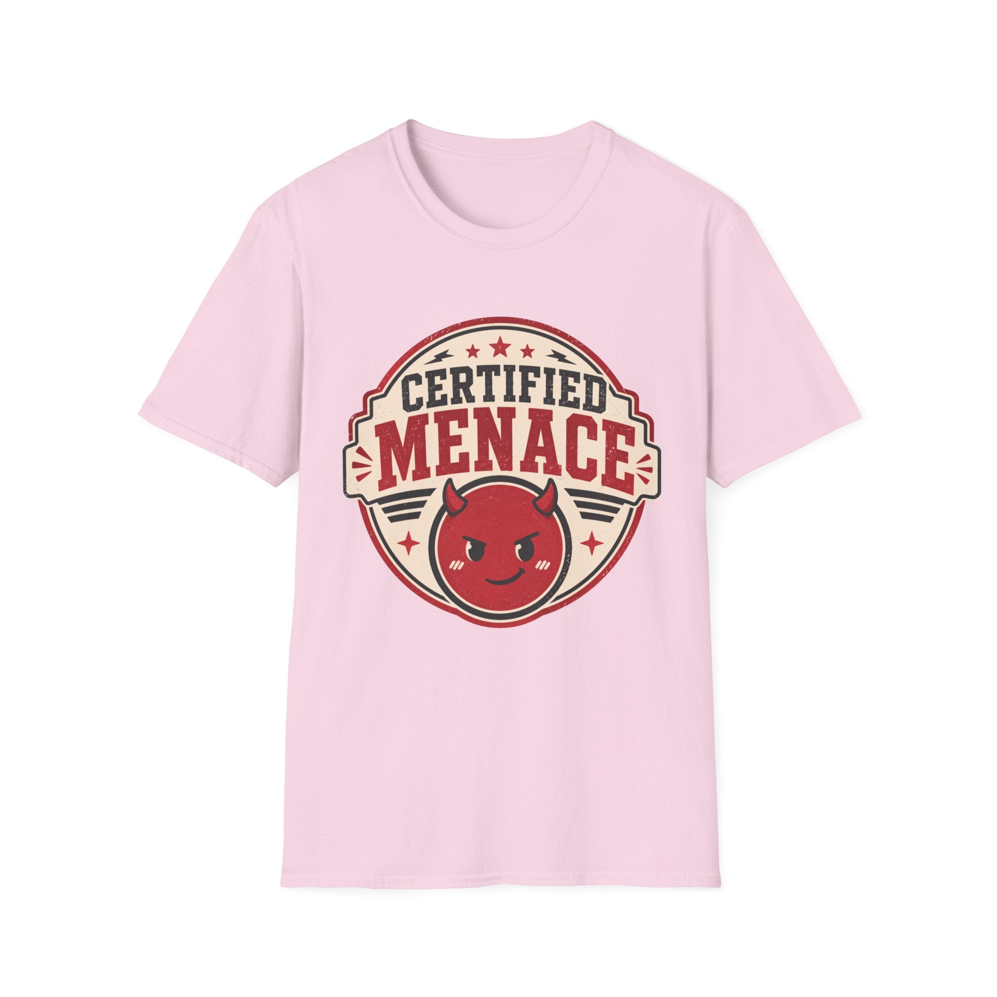 Certified Menace T-Shirt
