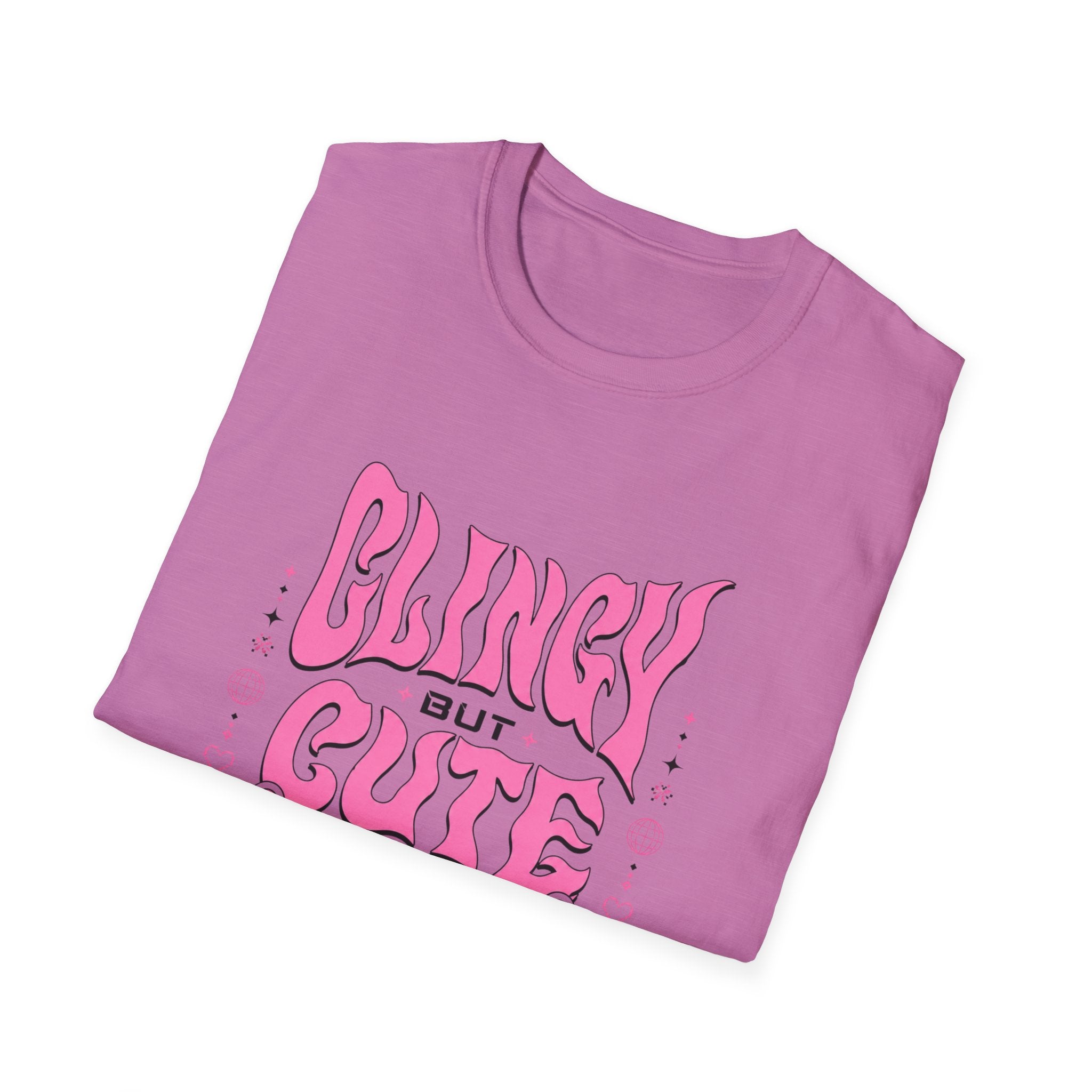 Clingy but Cute T-Shirt