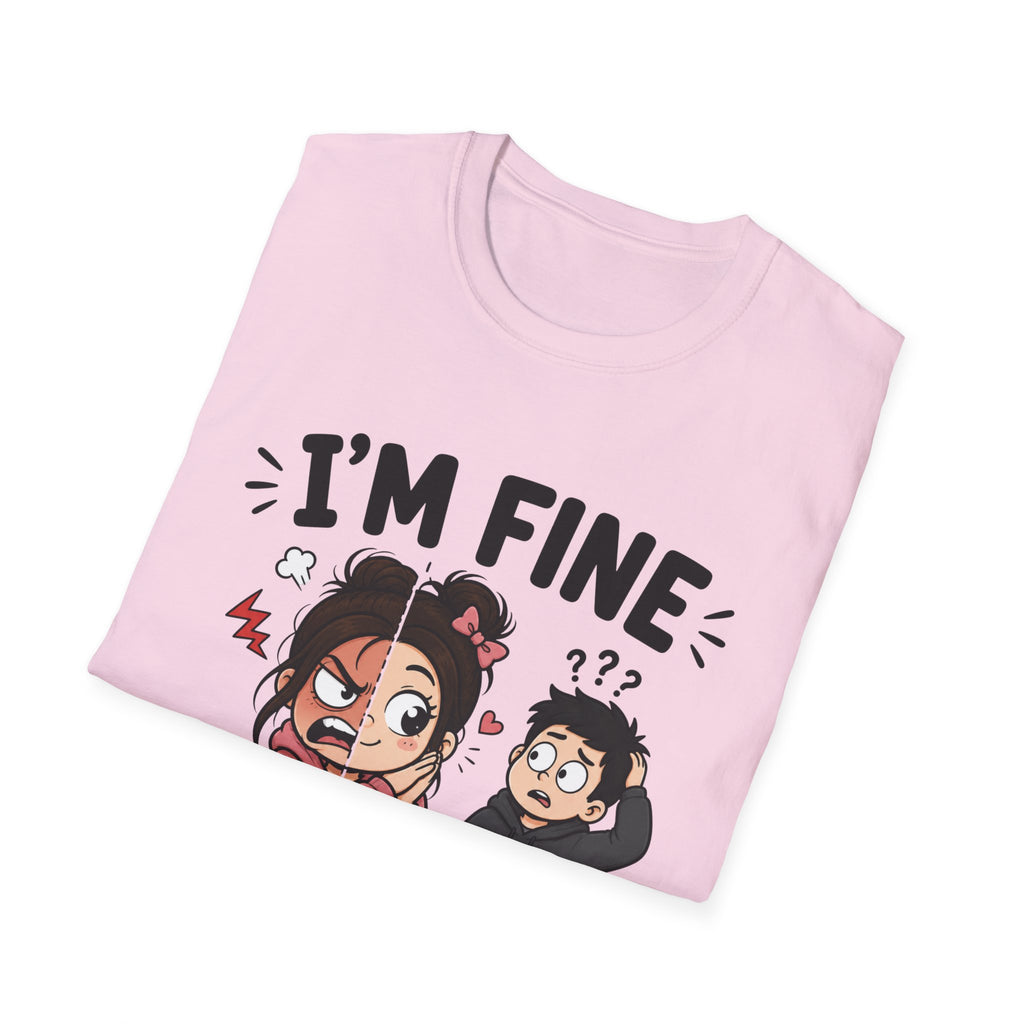 I'm Fine T-Shirt