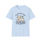 My Boyfriend is Lucky T-Shirt