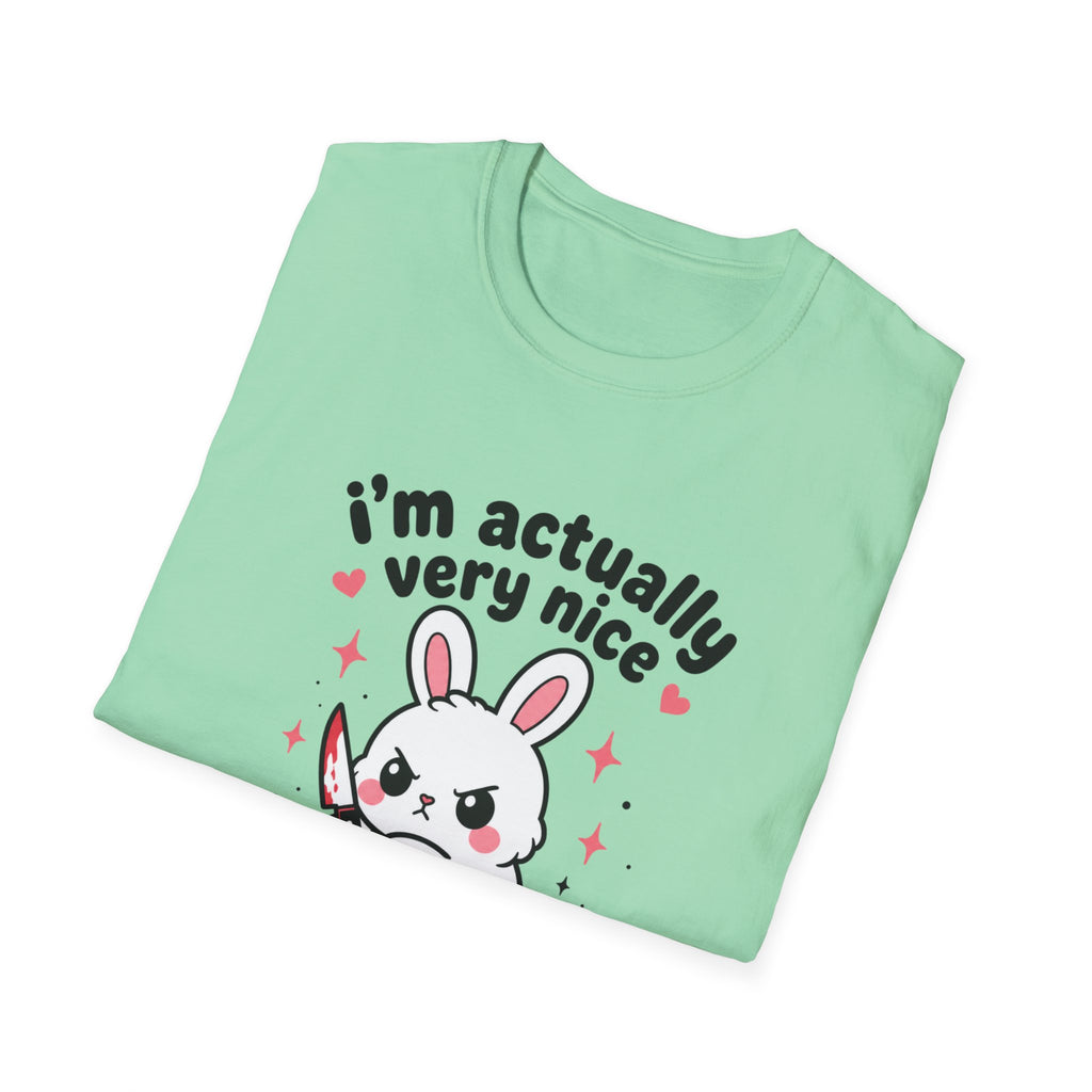 Actually Very Nice T-Shirt
