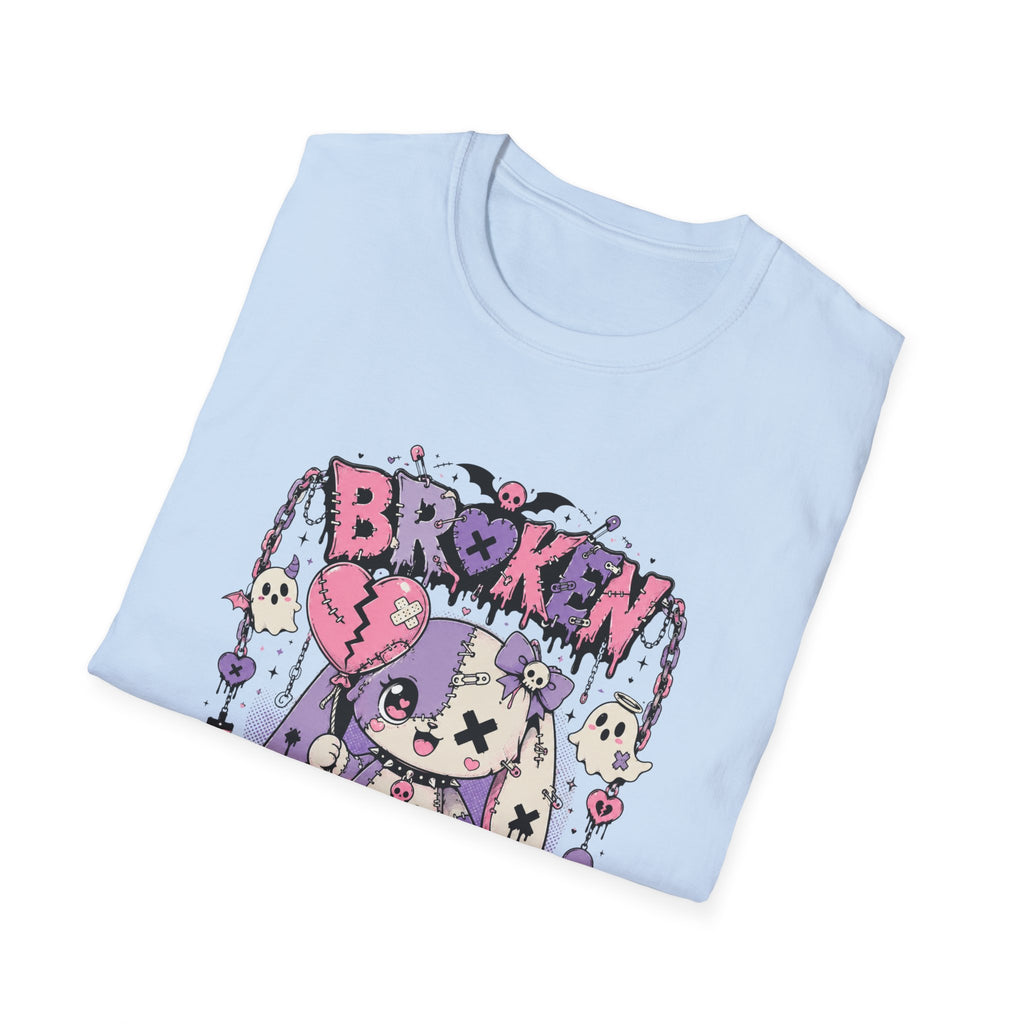 Broken T-Shirt