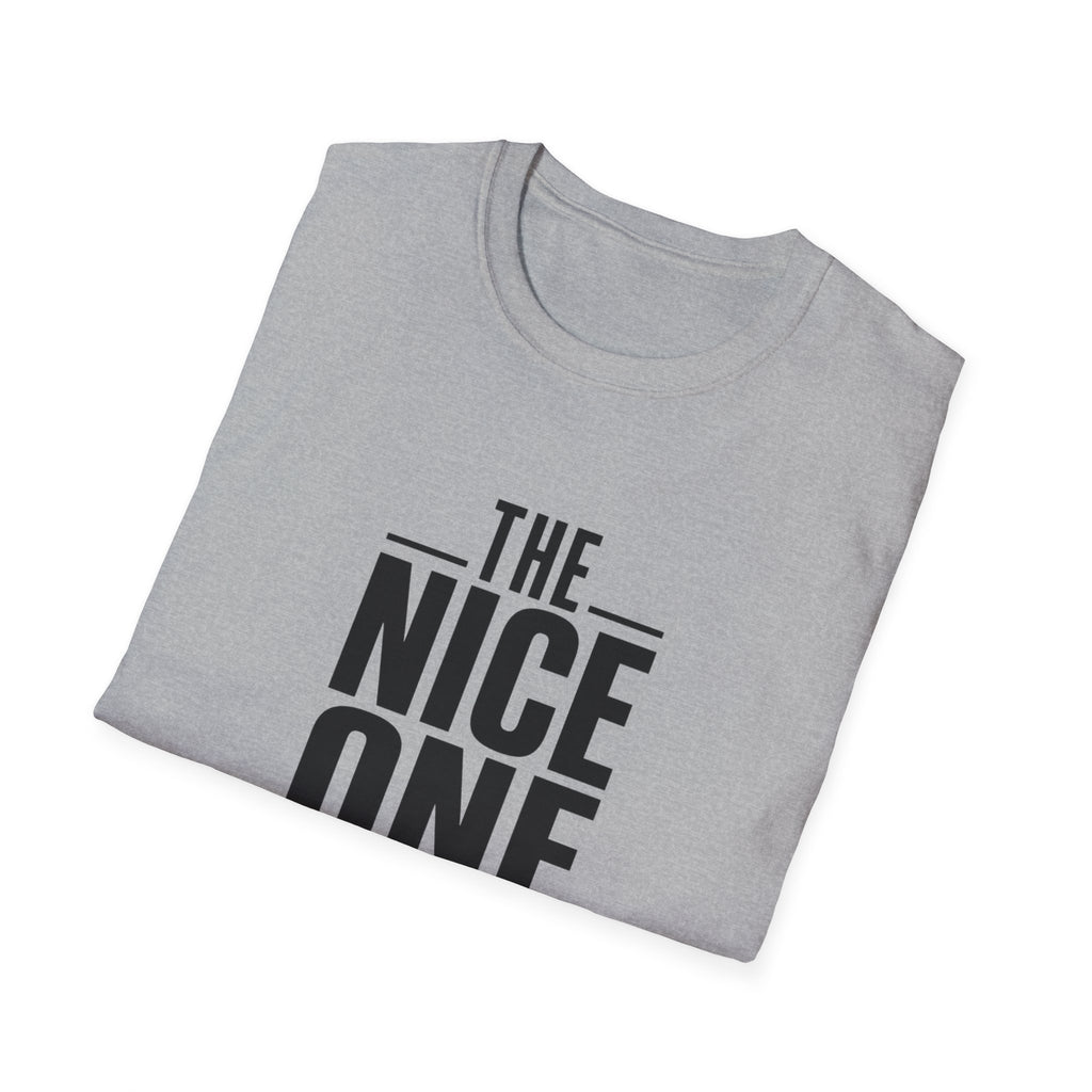 The Noitce one is busy T-Shirt