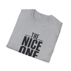 The Noitce one is busy T-Shirt