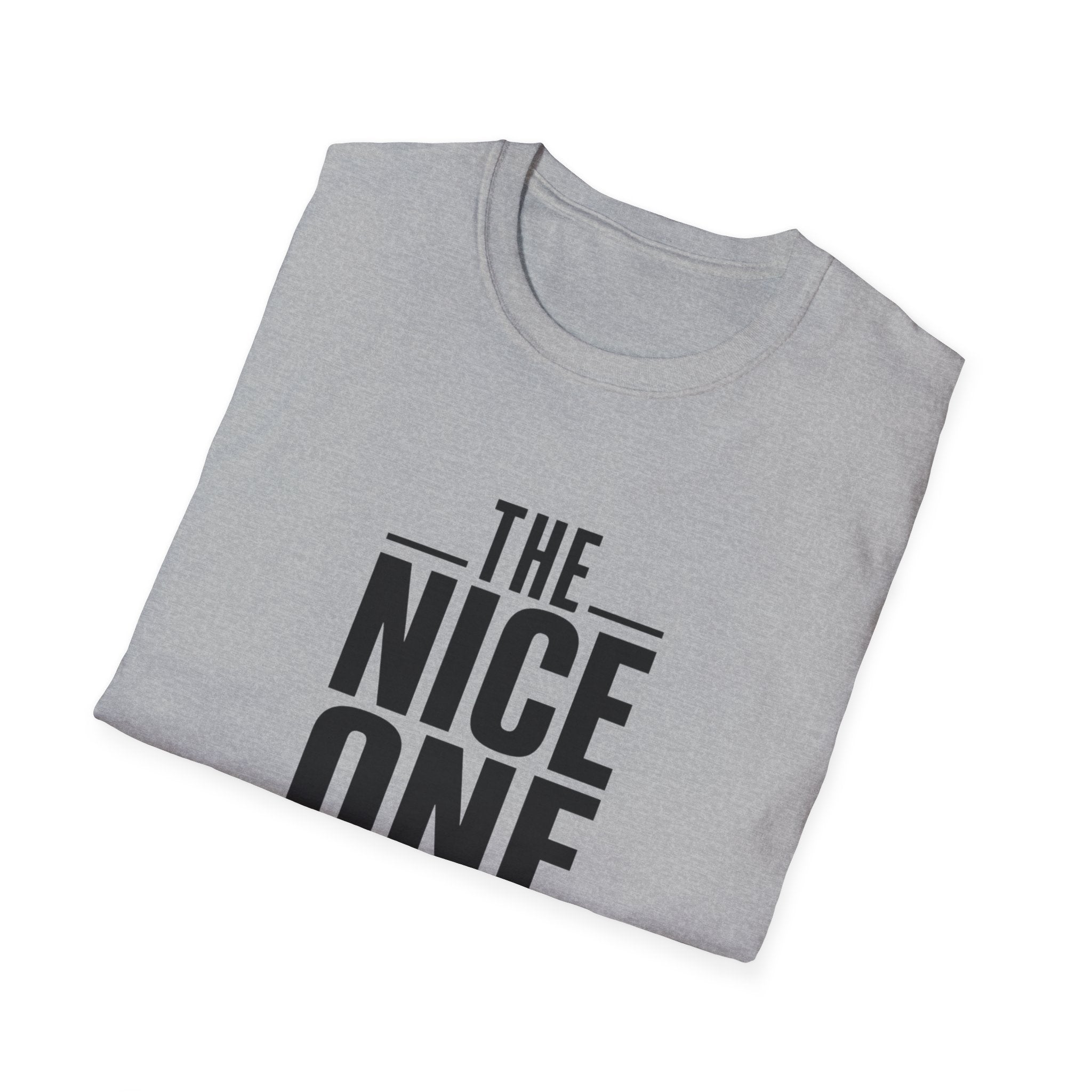 The Noitce one is busy T-Shirt