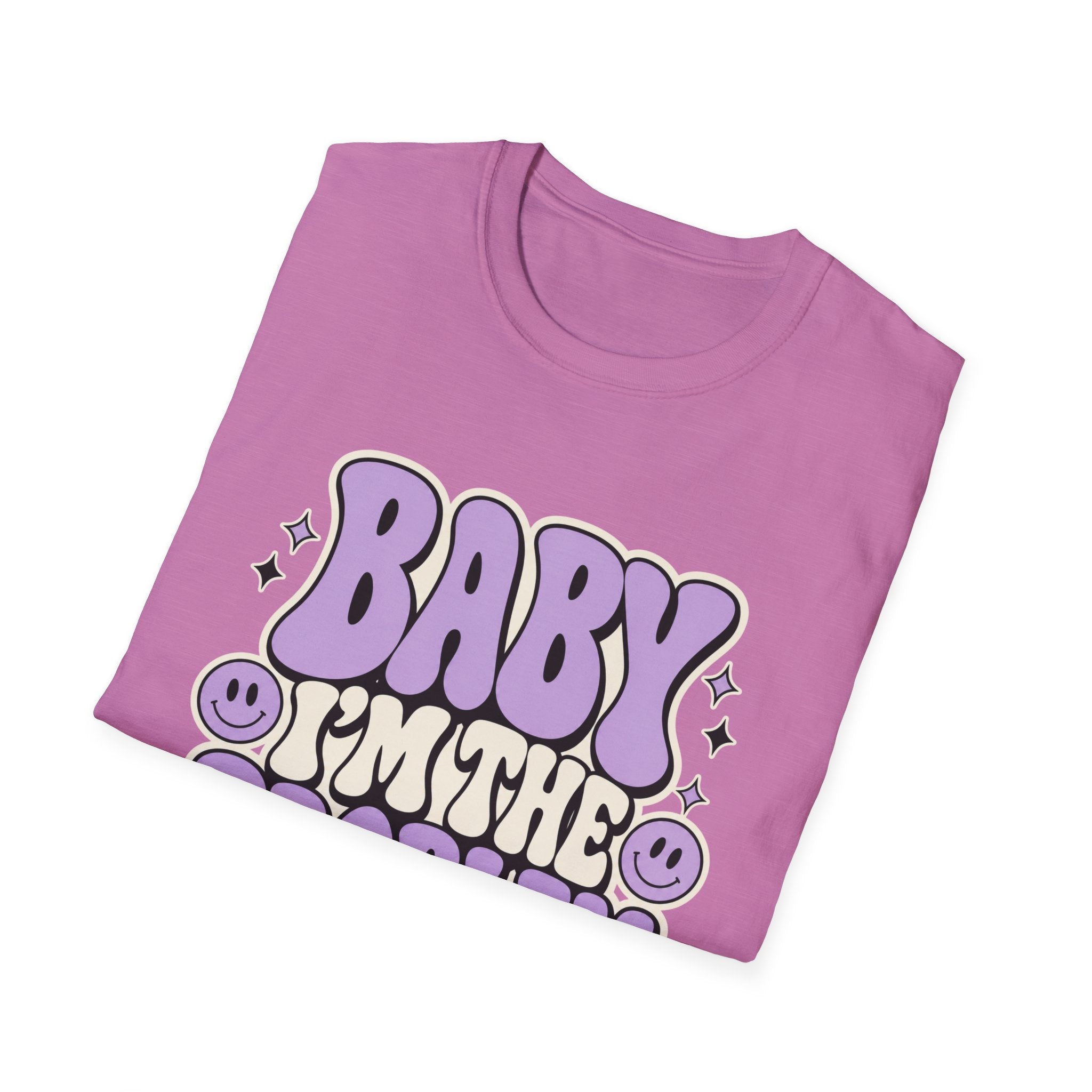 Baby I'm The Problem T-Shirt