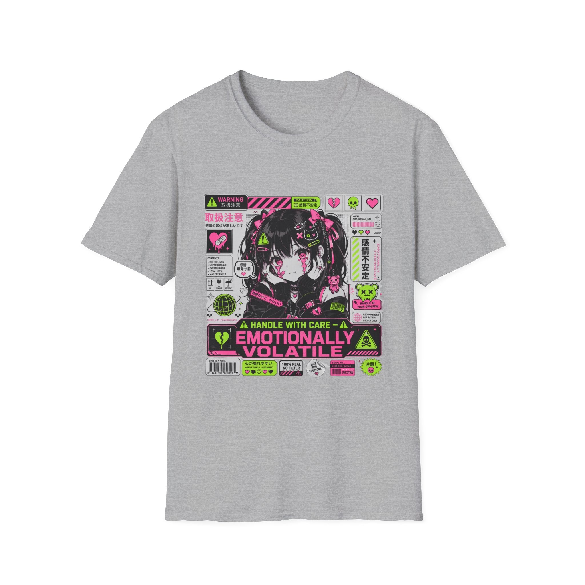 Emotionally Volatile T-Shirt