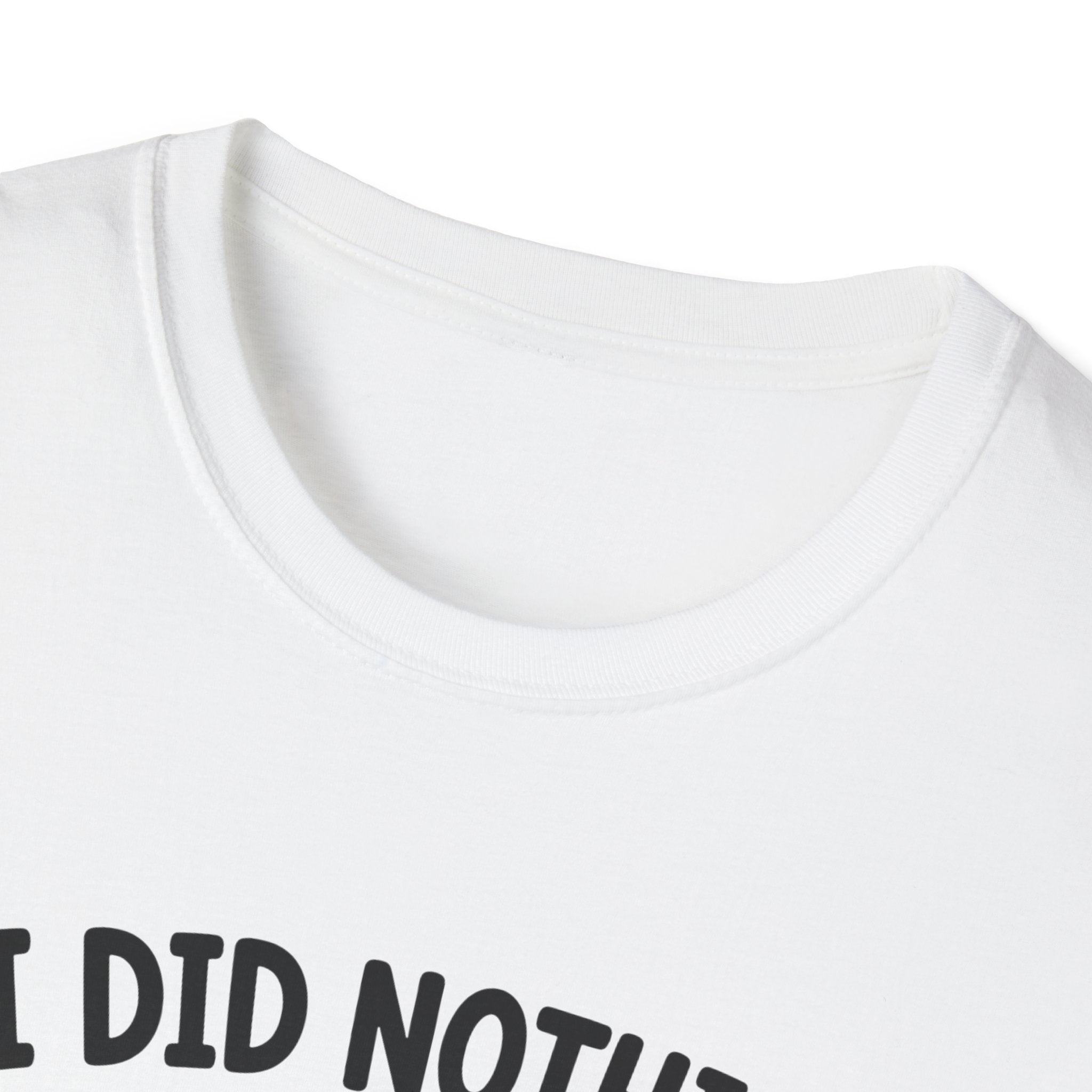 It's Your Fault T-Shirt