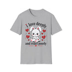 I Love Deeply T-Shirt