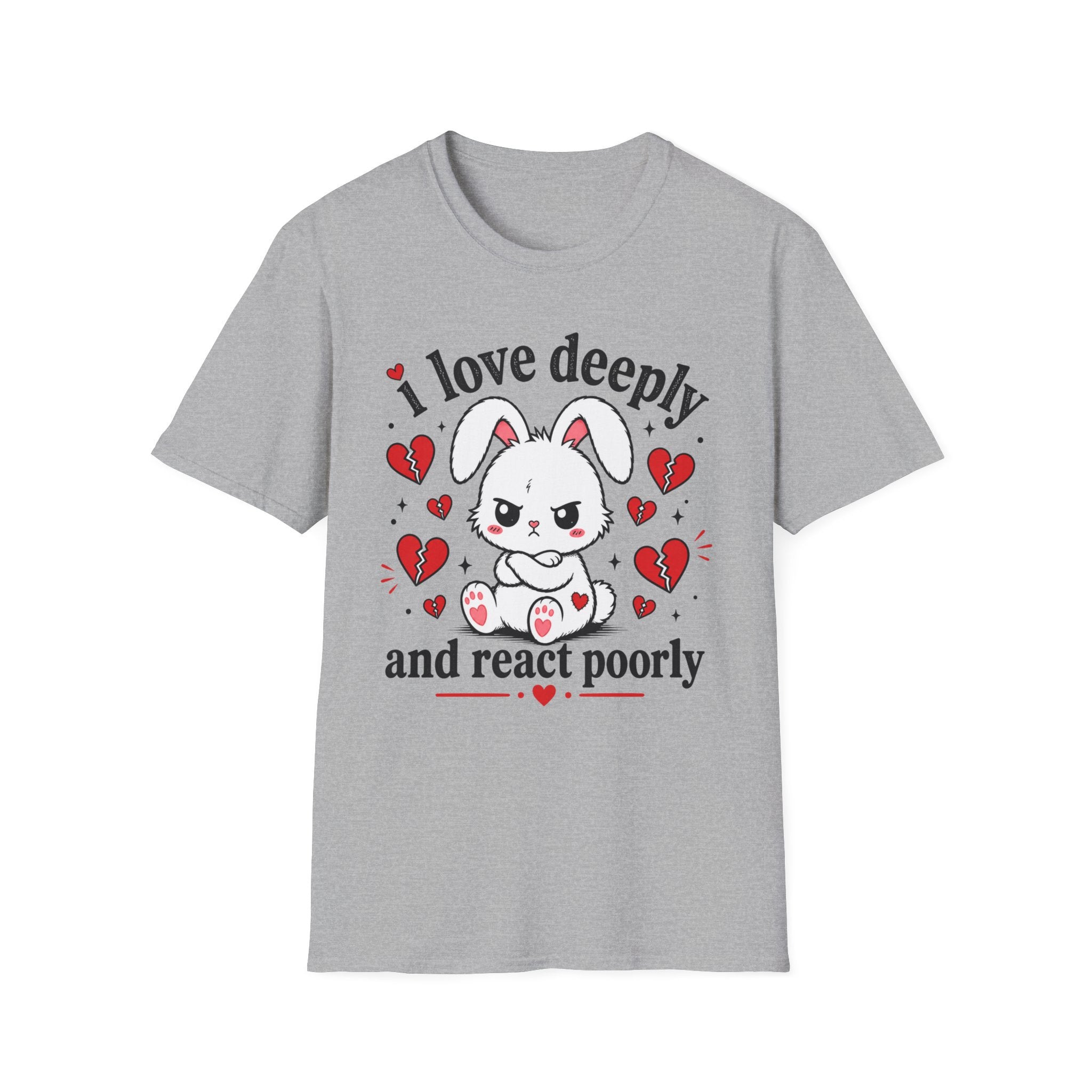 I Love Deeply T-Shirt
