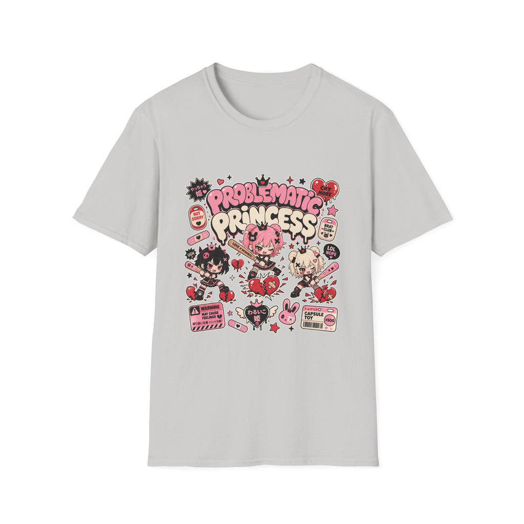 Problematic Princess T-Shirt