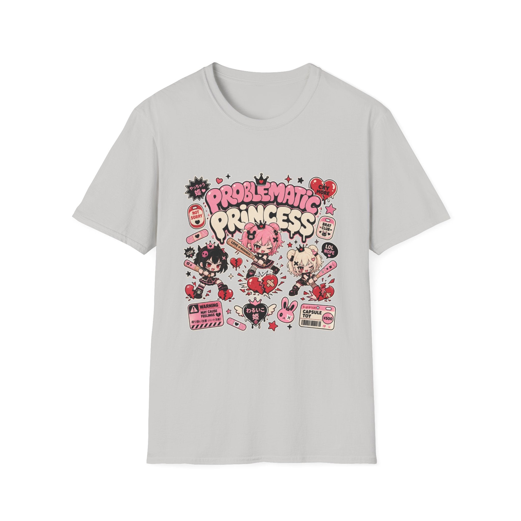 Problematic Princess T-Shirt