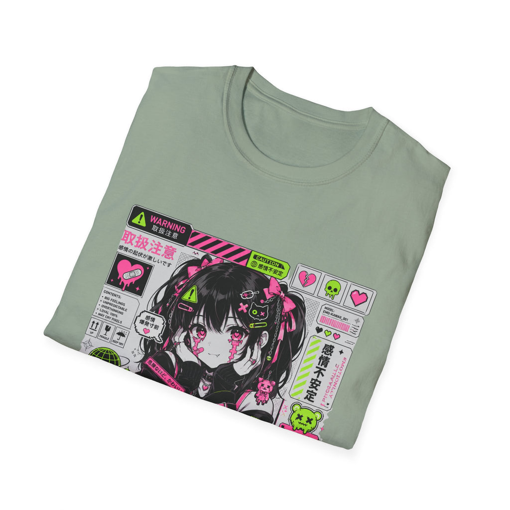 Emotionally Volatile T-Shirt