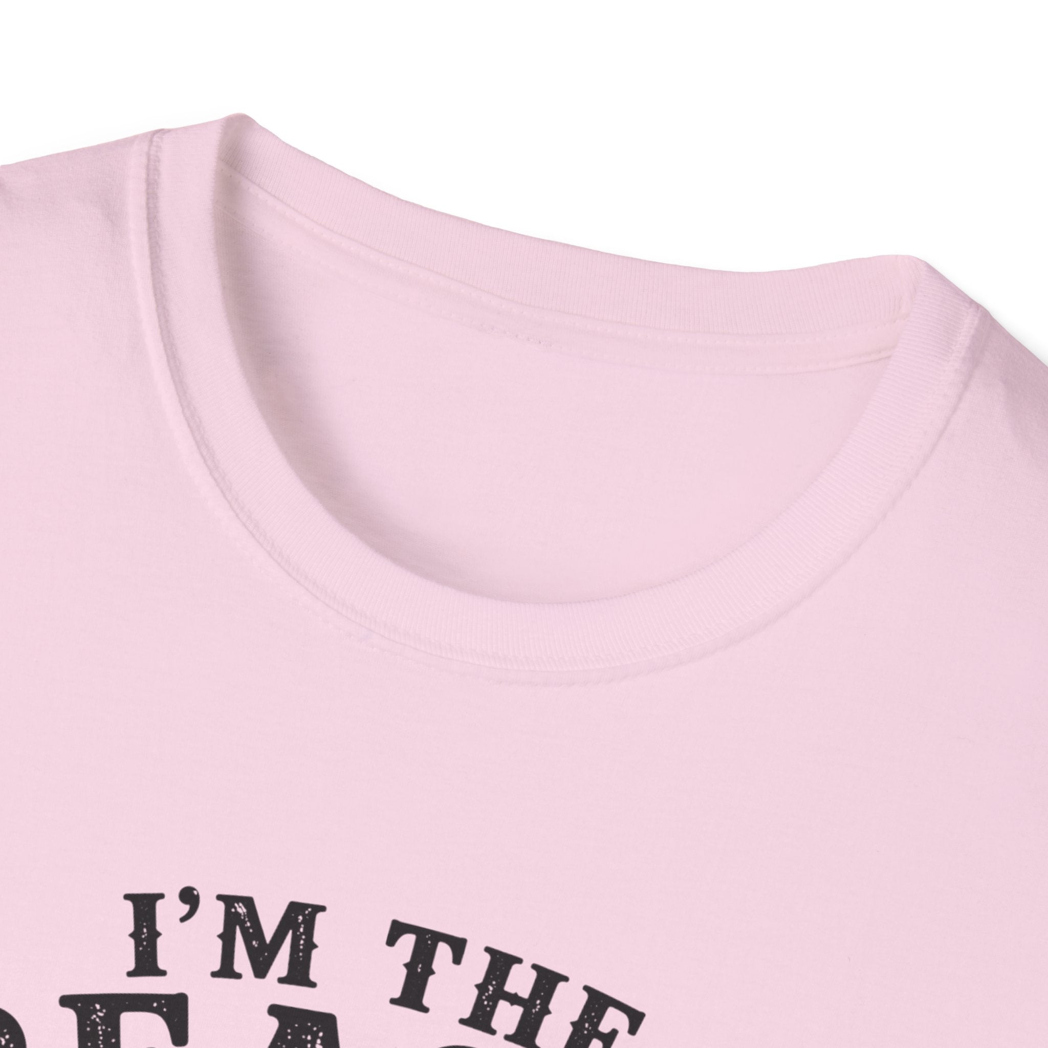 I'm the Reason He's Tired T-Shirt