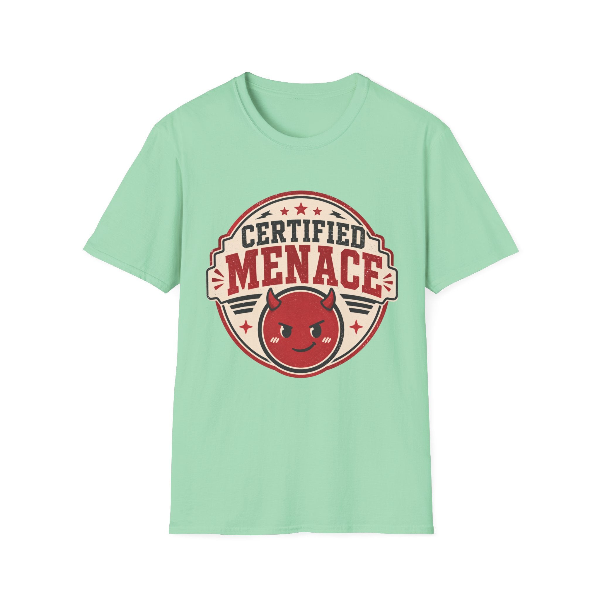 Certified Menace T-Shirt