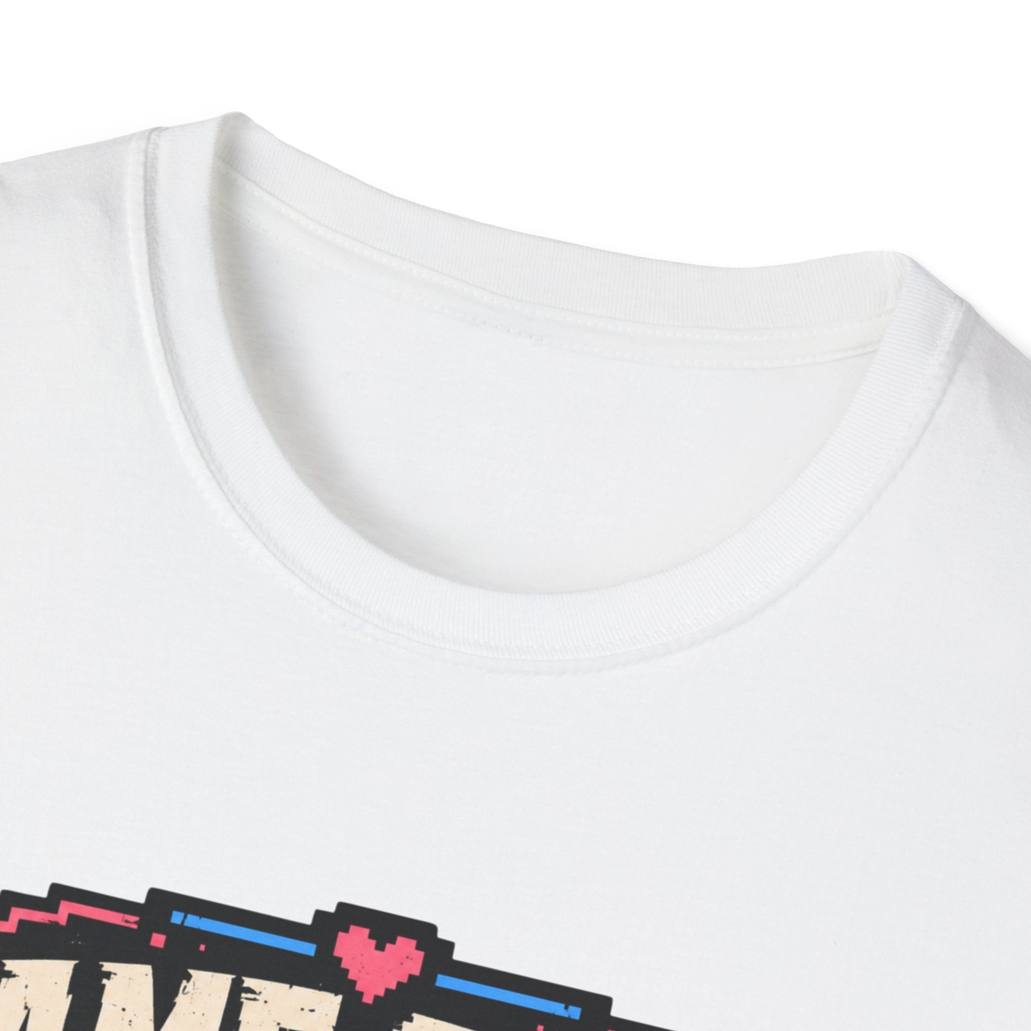 Game Over Socially T-Shirt