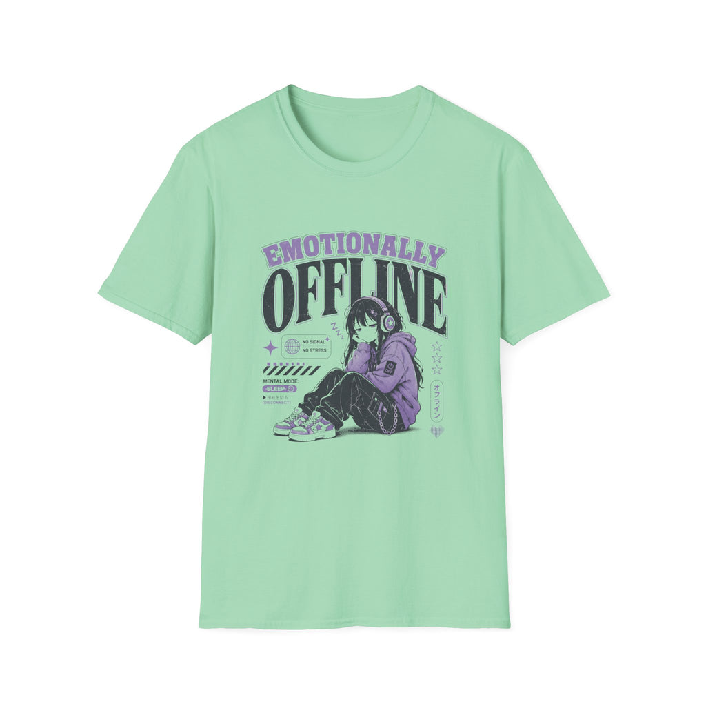 Emotionally Office T-Shirt