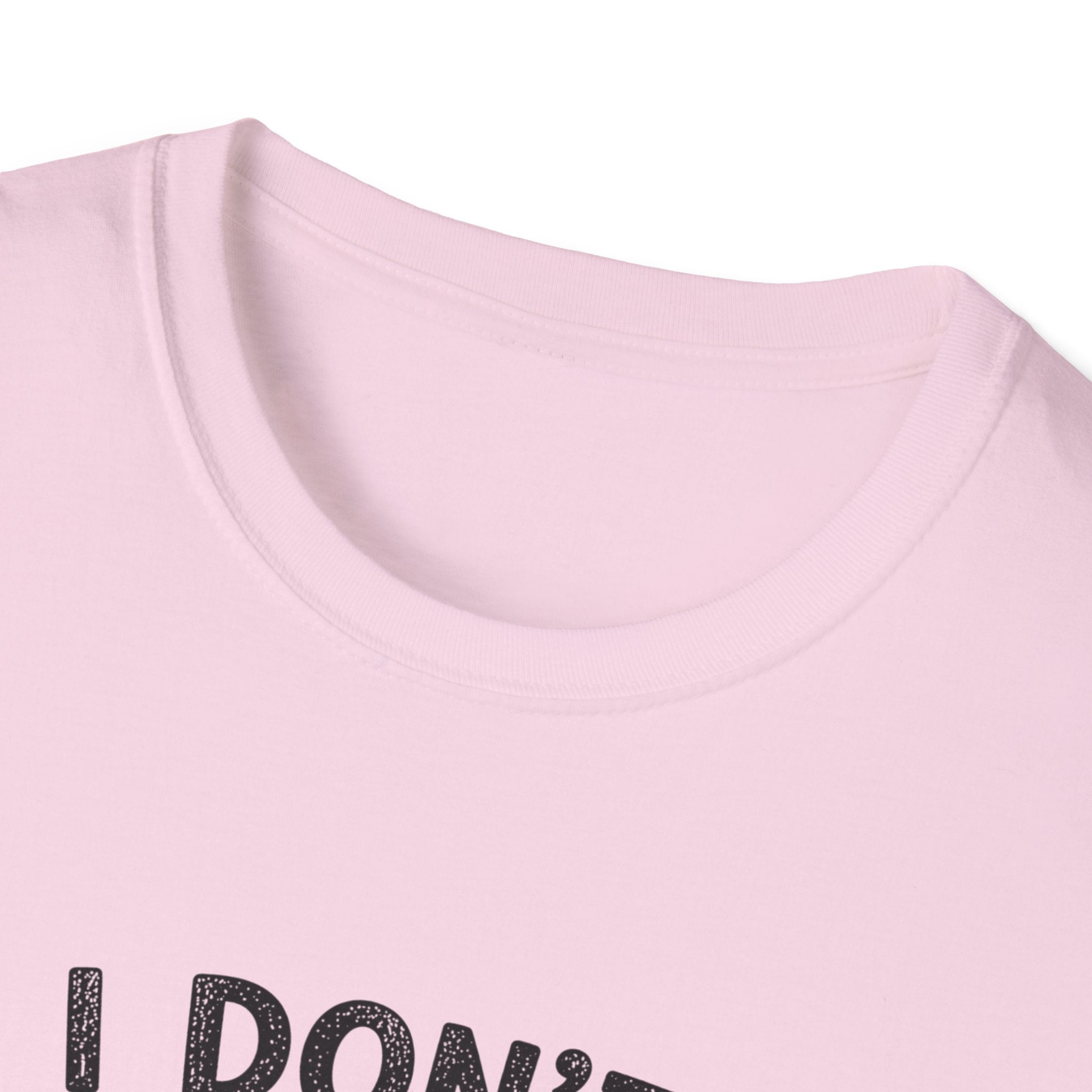 I don't Start Drama T-Shirt