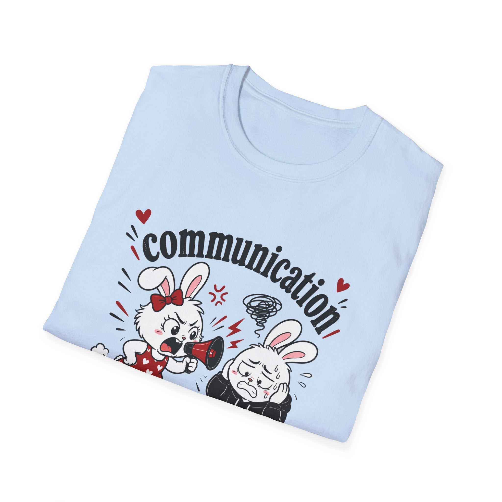 Communication is happening T-Shirt