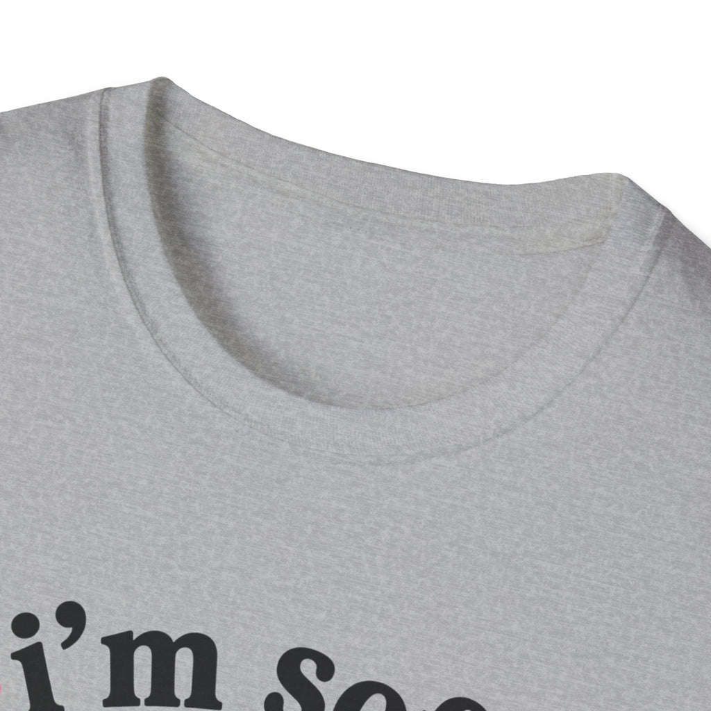I'm Soft and Violent T-Shirt