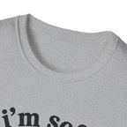 I'm Soft and Violent T-Shirt