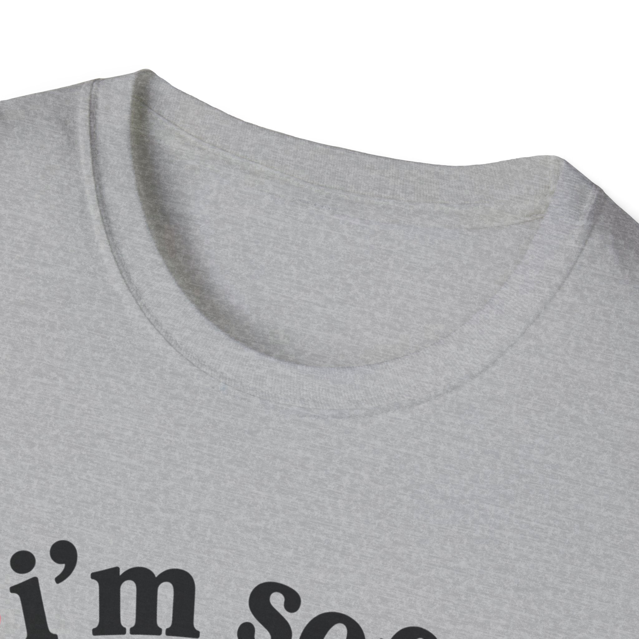 I'm Soft and Violent T-Shirt