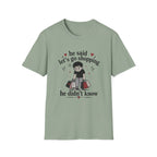 Let's go Shopping T-Shirt