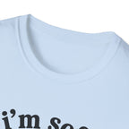 I'm Soft and Violent T-Shirt