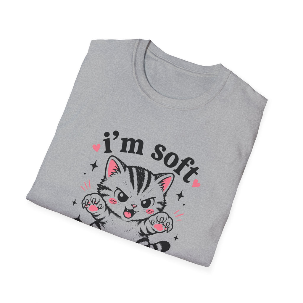 I'm Soft and Violent T-Shirt