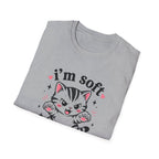 I'm Soft and Violent T-Shirt