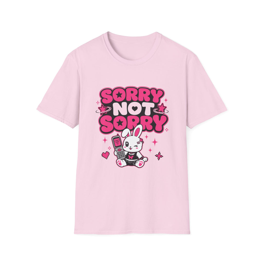 Sorry not sorry T-Shirt