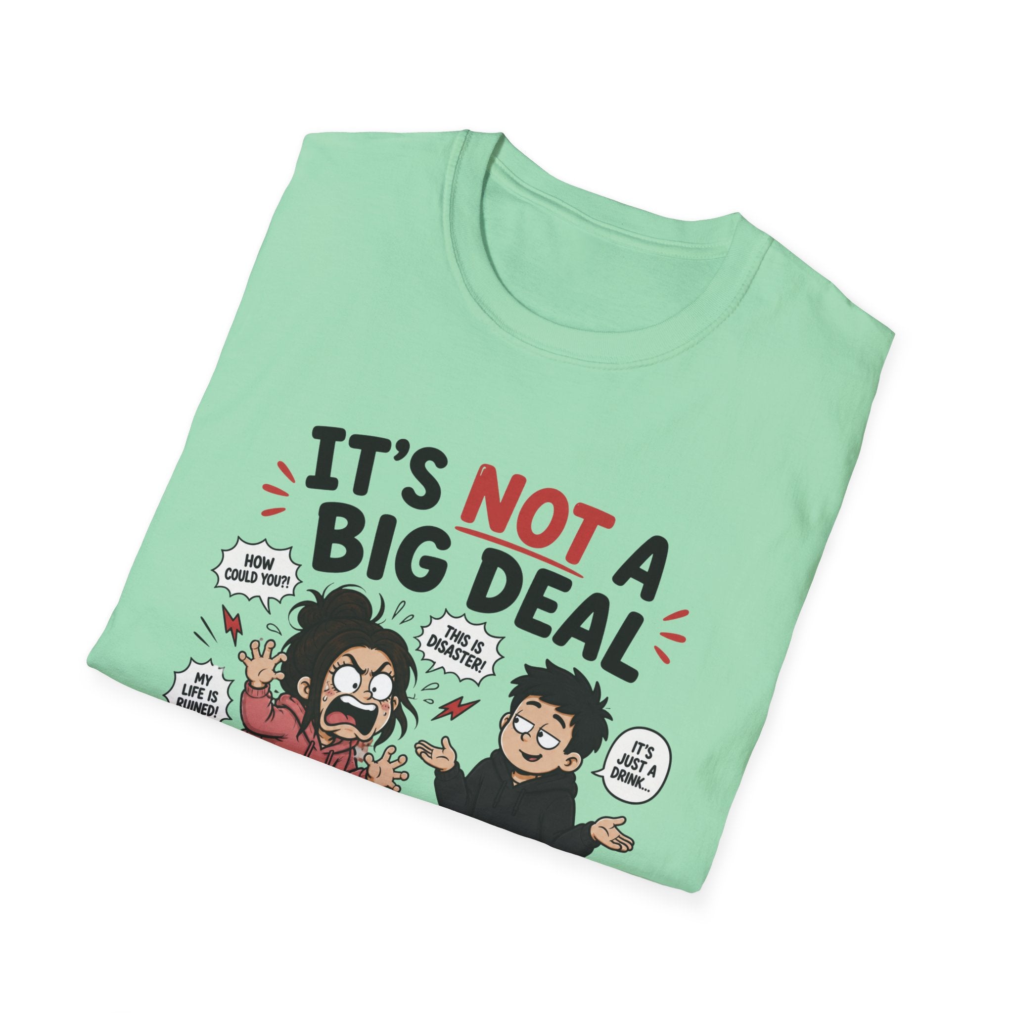 It's Not A Big Deal T-Shirt