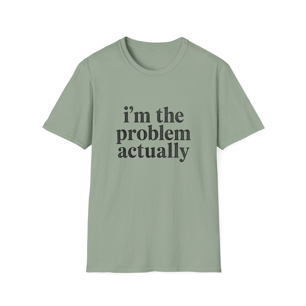I's the Problem T-Shirt