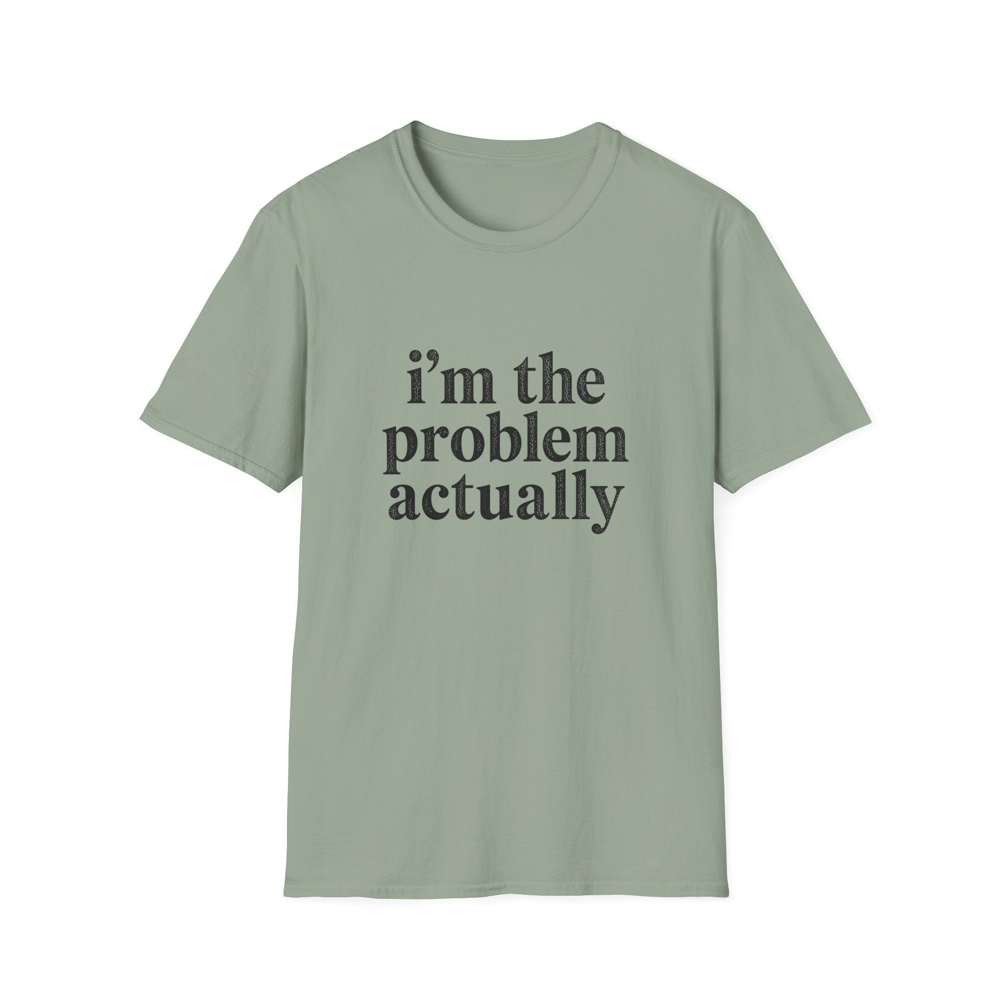 I's the Problem T-Shirt