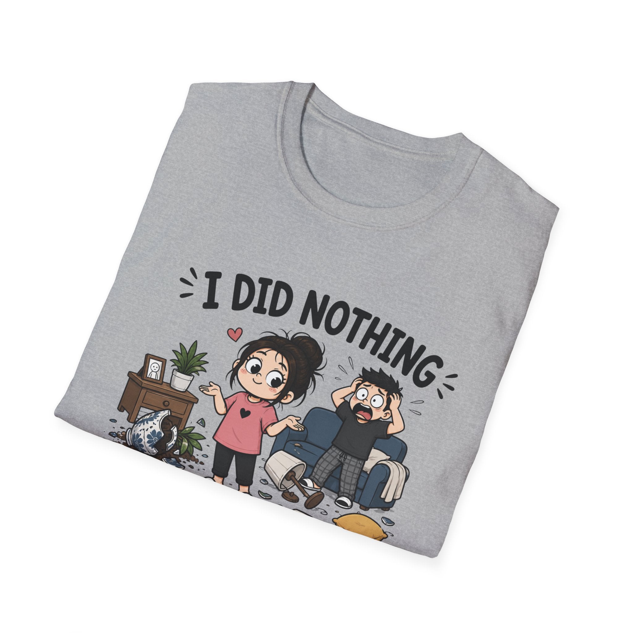 It's Your Fault T-Shirt