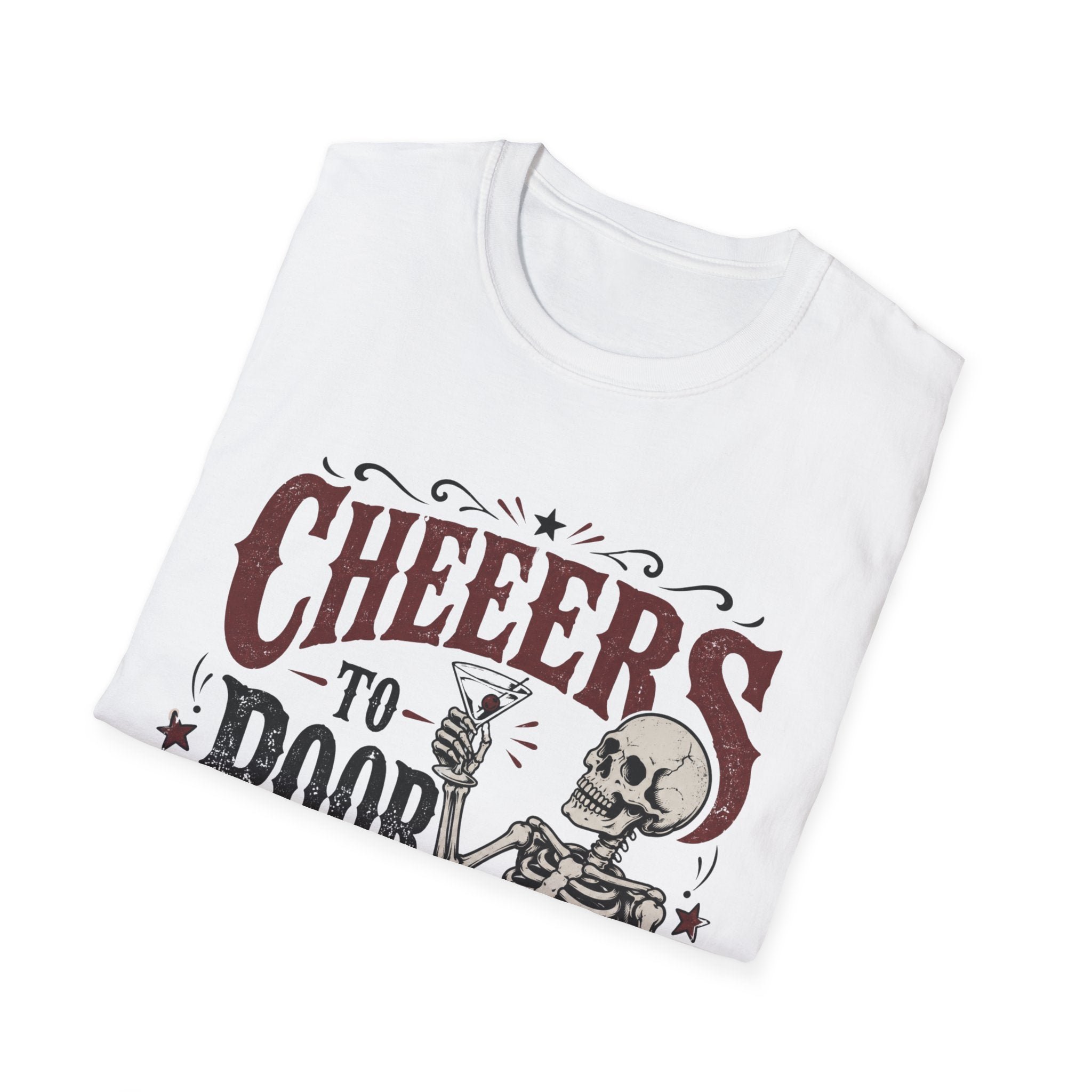 Cheers to Poor Decisions T-Shirt