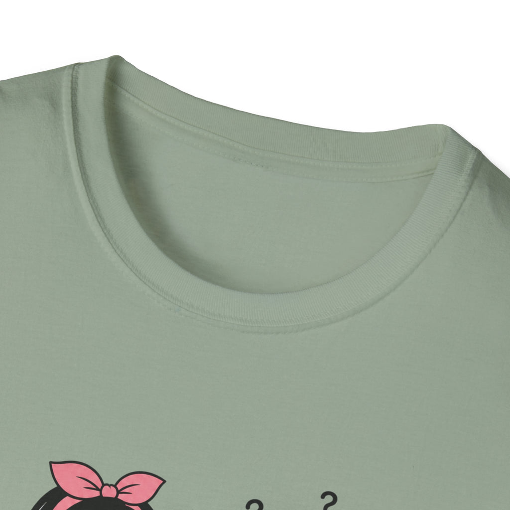 He Knows What He Did T-Shirt