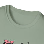 He Knows What He Did T-Shirt