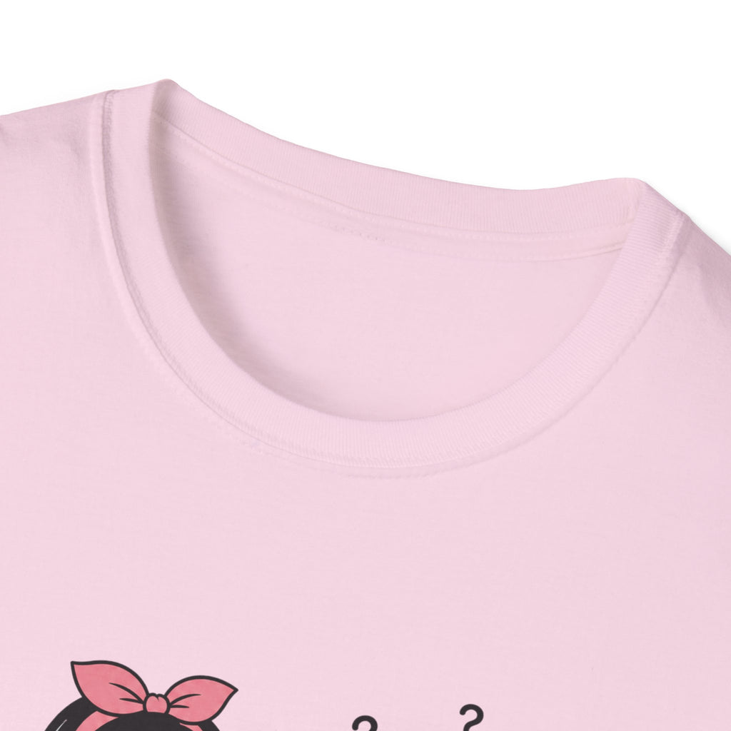 He Knows What He Did T-Shirt