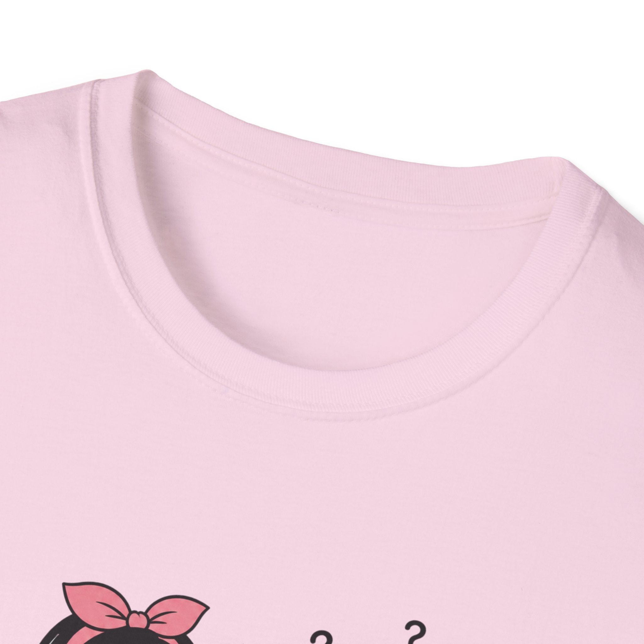 He Knows What He Did T-Shirt