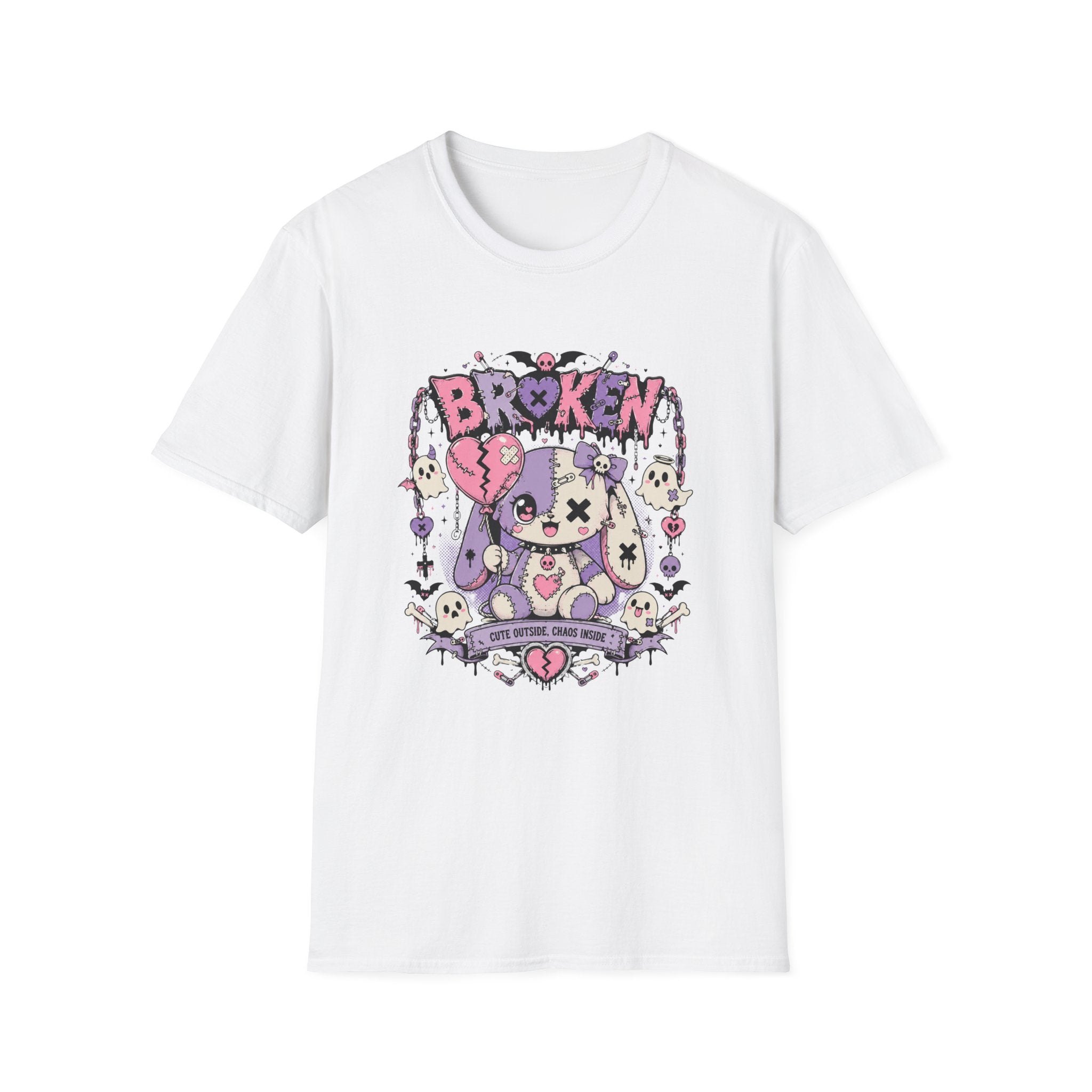 Broken T-Shirt