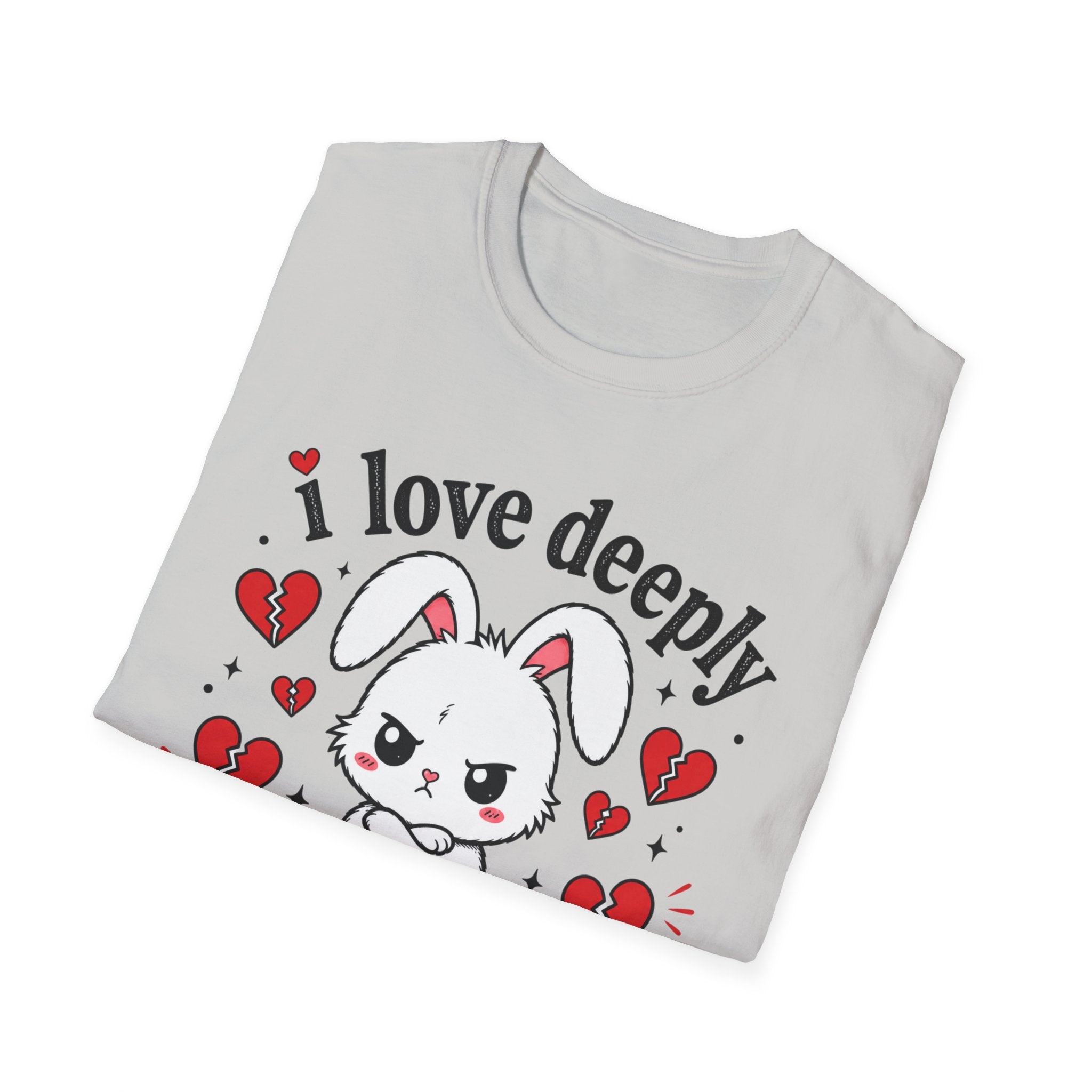 I Love Deeply T-Shirt